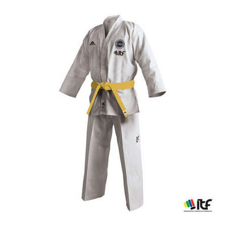 Picture of adidas ITF dobok Student II